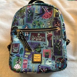 Haunted Mansion Dooney & Bourke